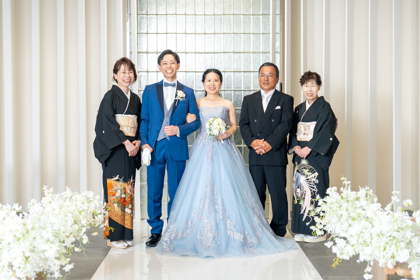 小さな結婚式熊本チャペル