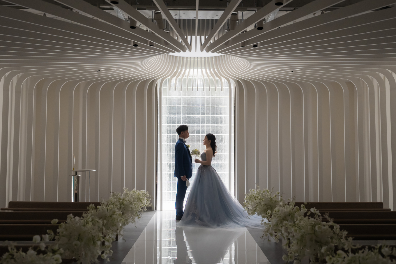 小さな結婚式熊本チャペル