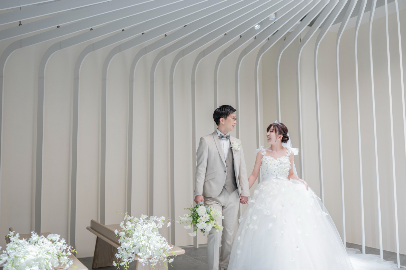 小さな結婚式熊本チャペル