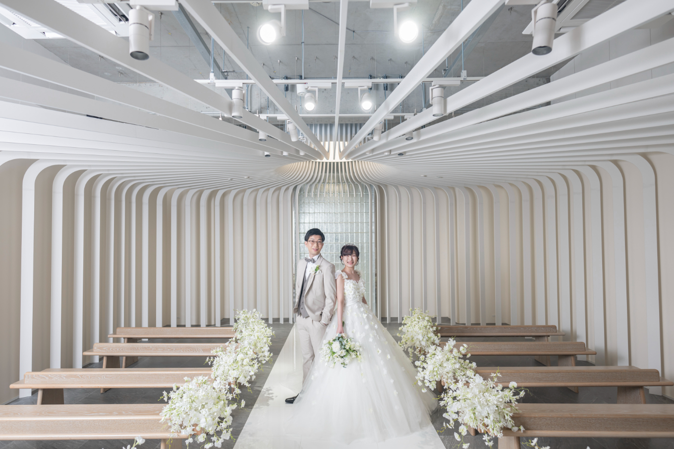 小さな結婚式熊本チャペル