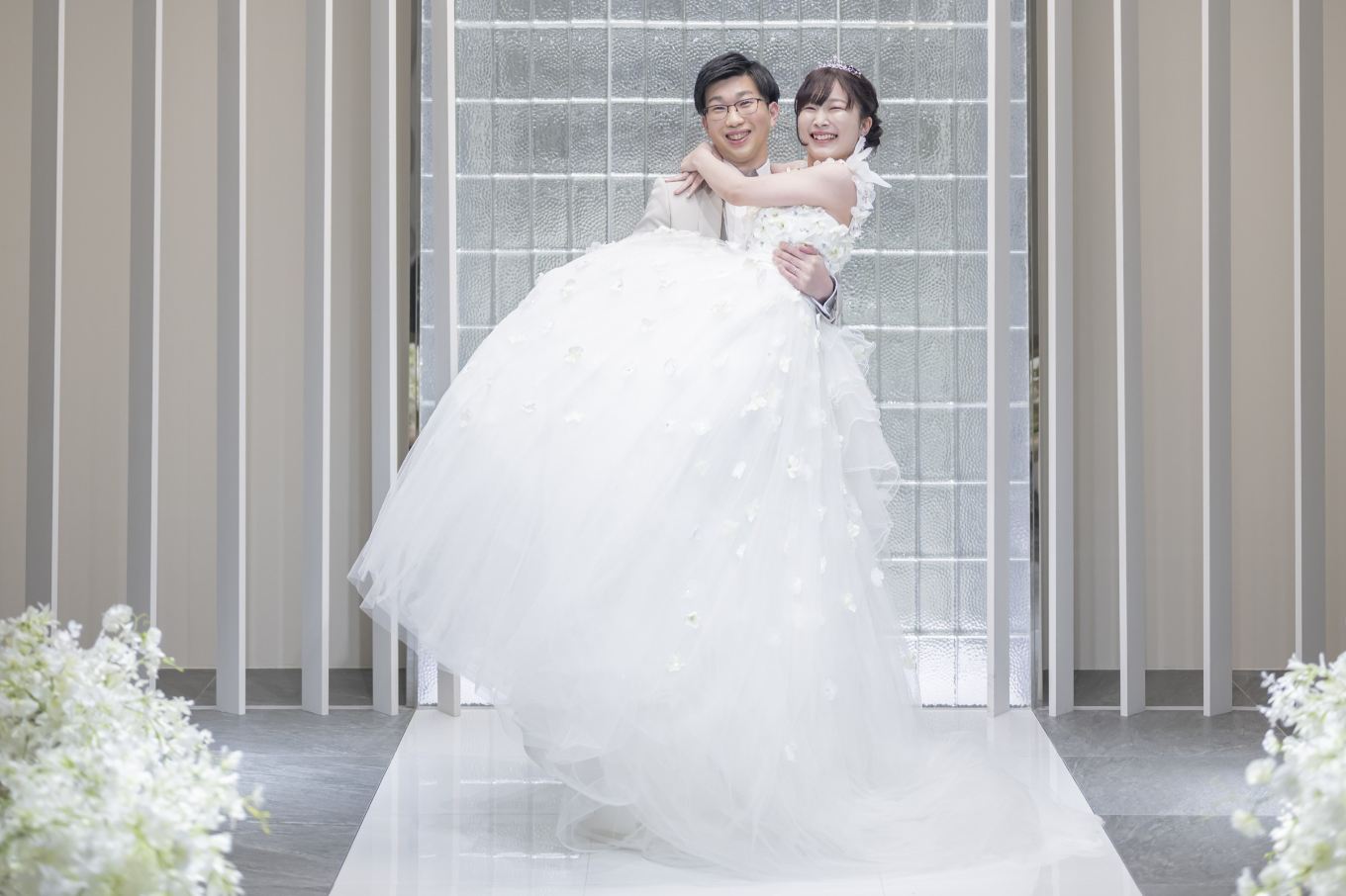 小さな結婚式熊本チャペル