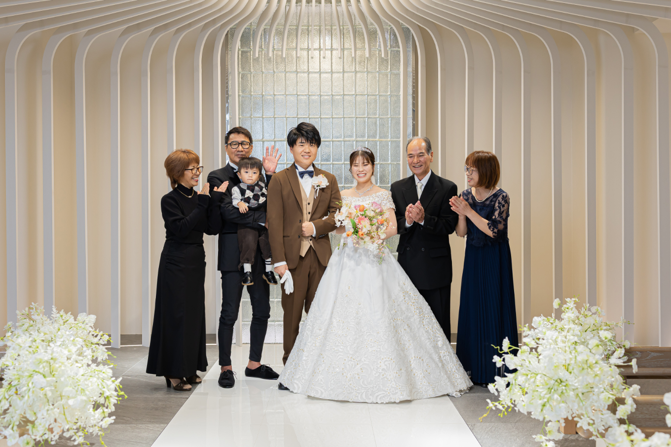 小さな結婚式熊本チャペル