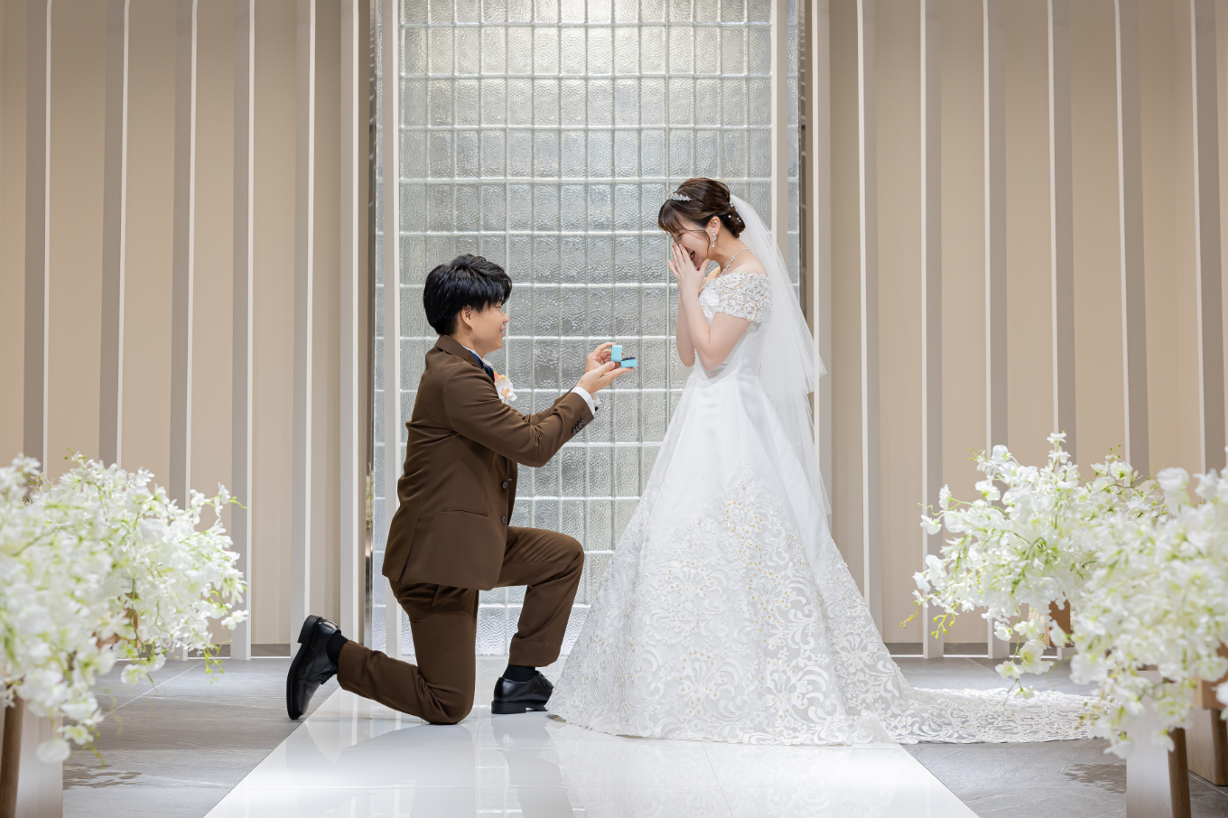 小さな結婚式熊本チャペル