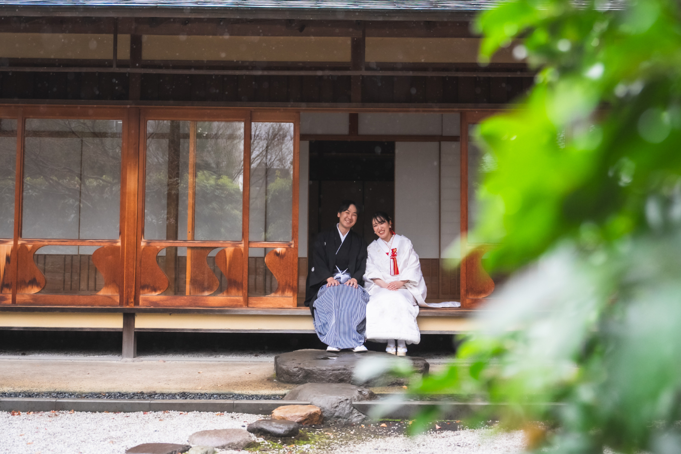 白川茶室