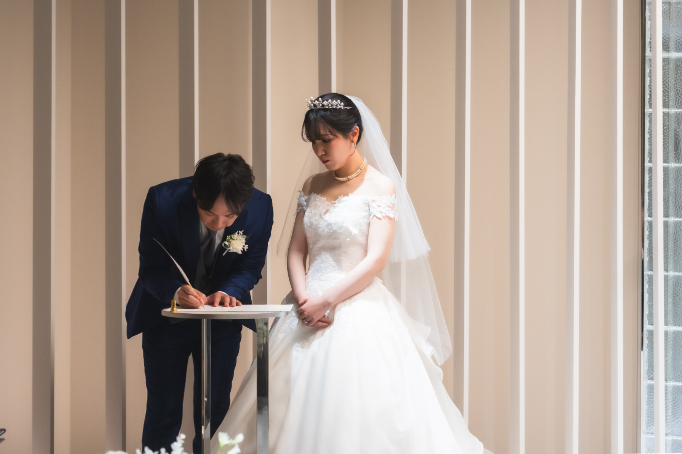 小さな結婚式熊本チャペル