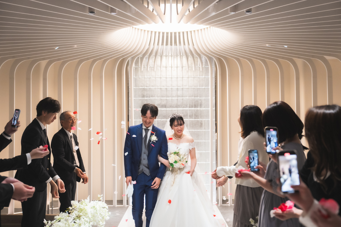 小さな結婚式熊本チャペル