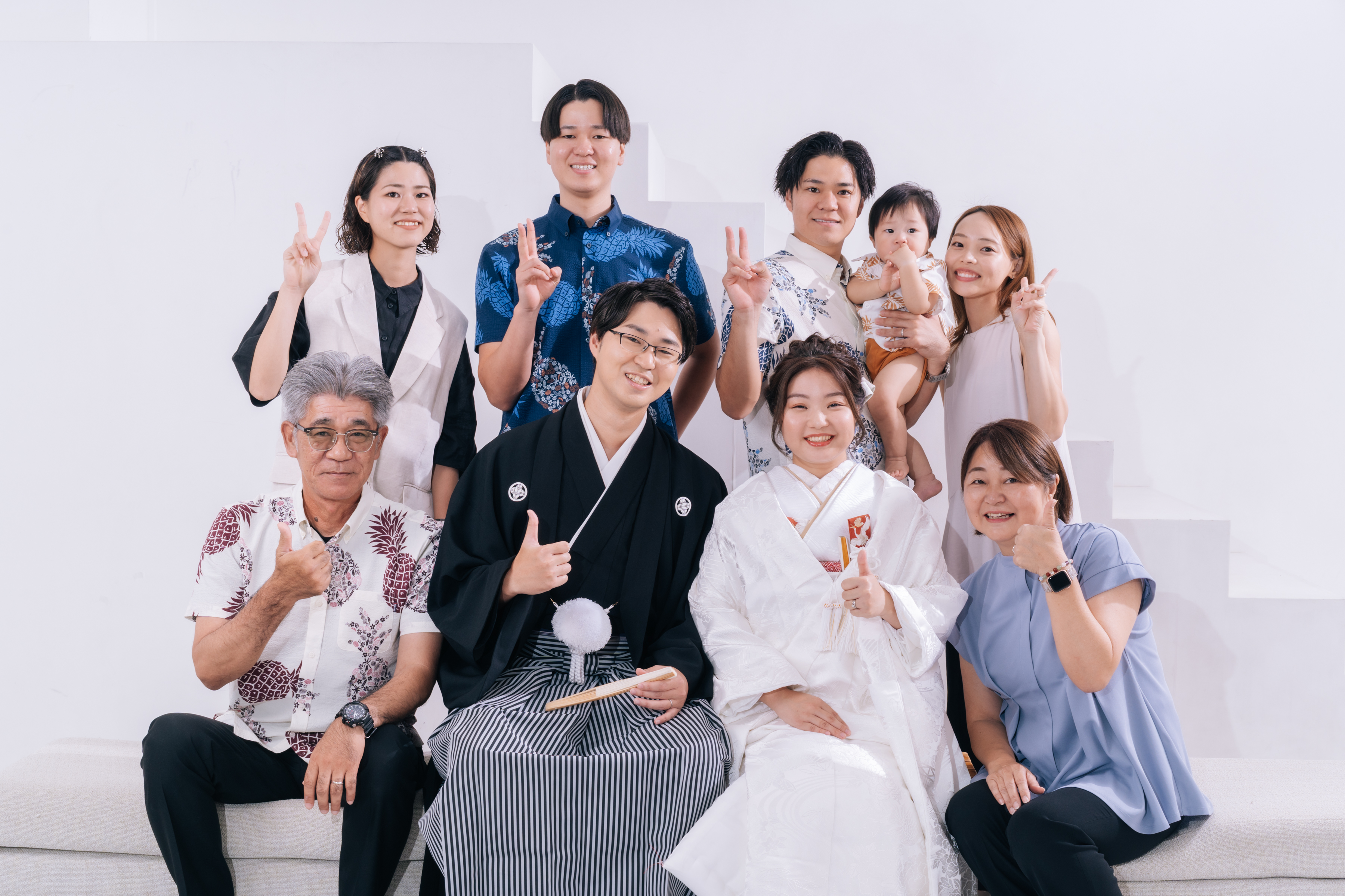 家族写真