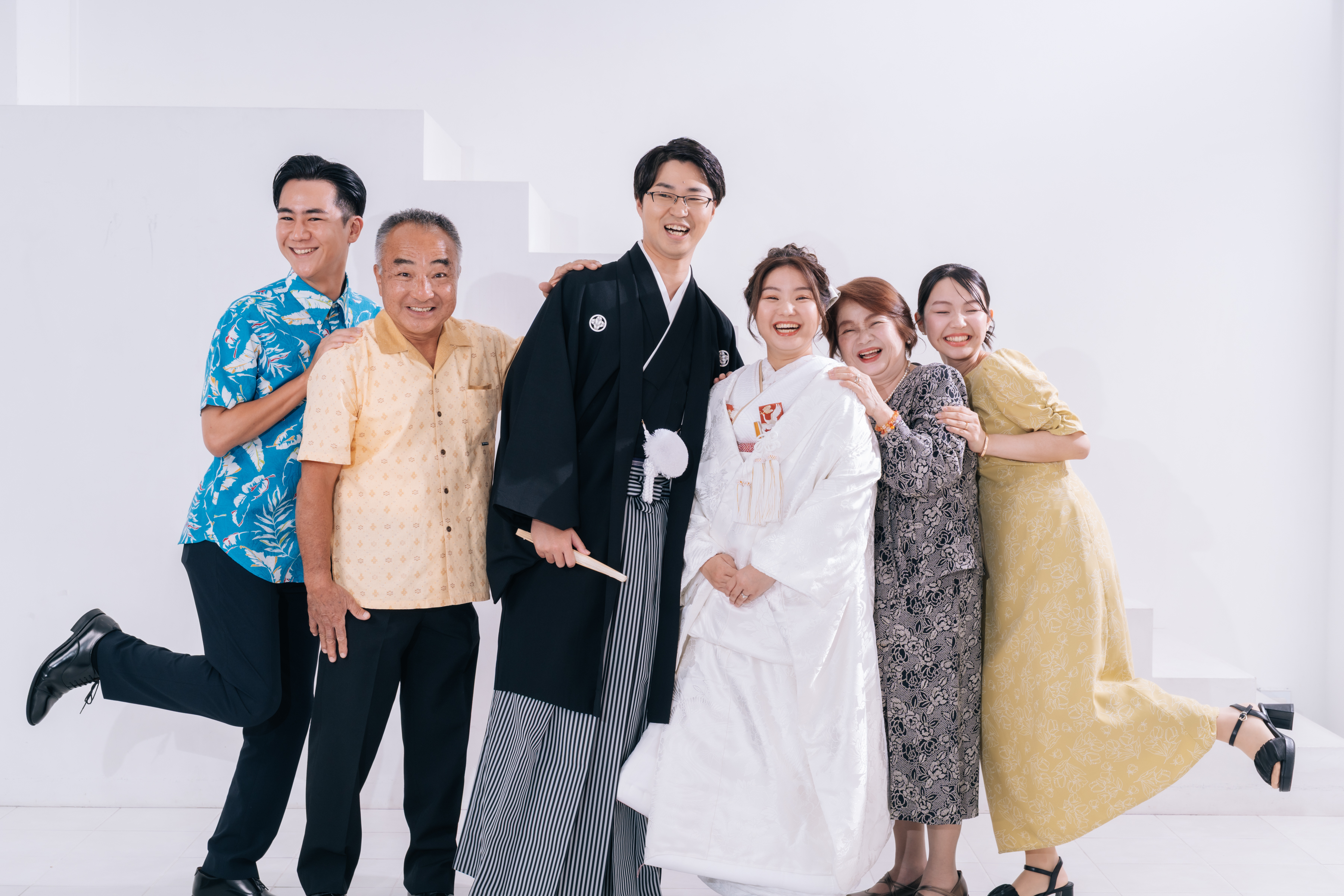 家族写真