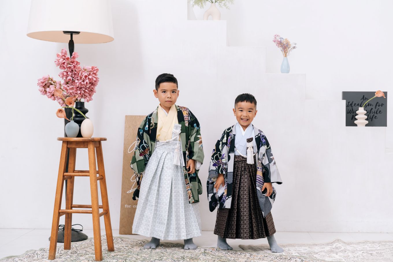 七五三撮影にもおすすめ♪