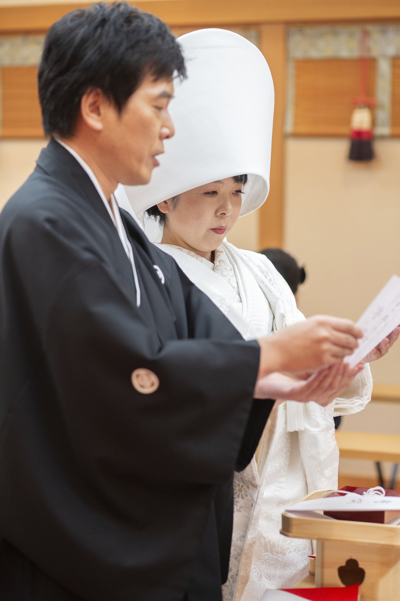 誓いの言葉