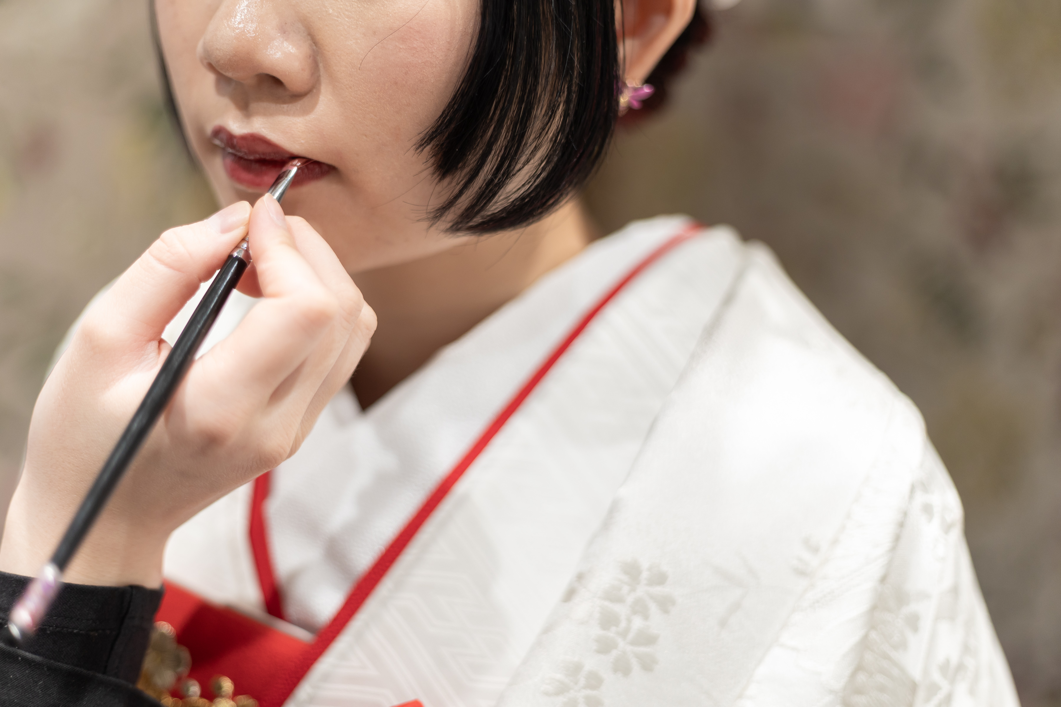 岡山神社で挙げられたお客様の結婚式写真