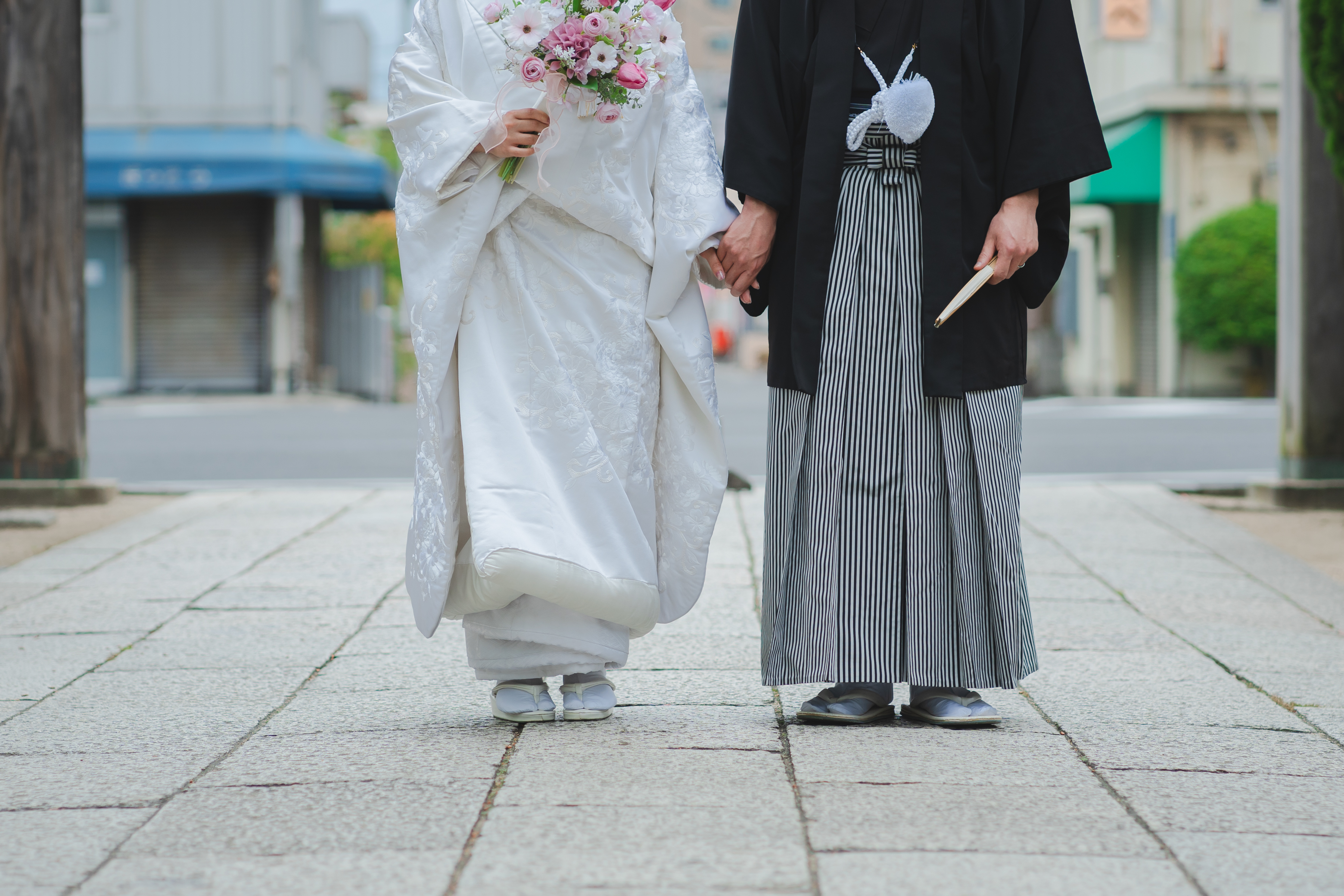 大元 宗忠神社で挙げられたお客様の結婚式写真