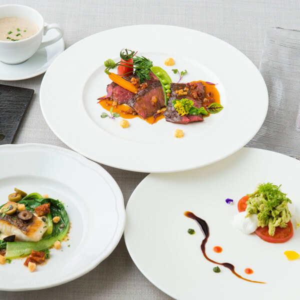 カシータ Casitaのお料理について