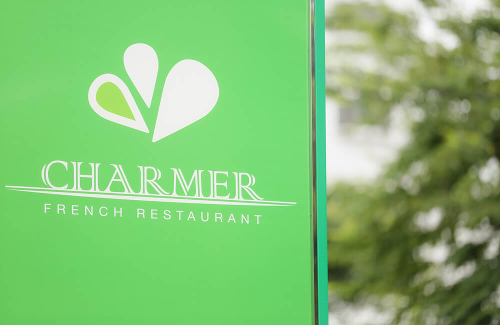 CHARMER（シャルメ）