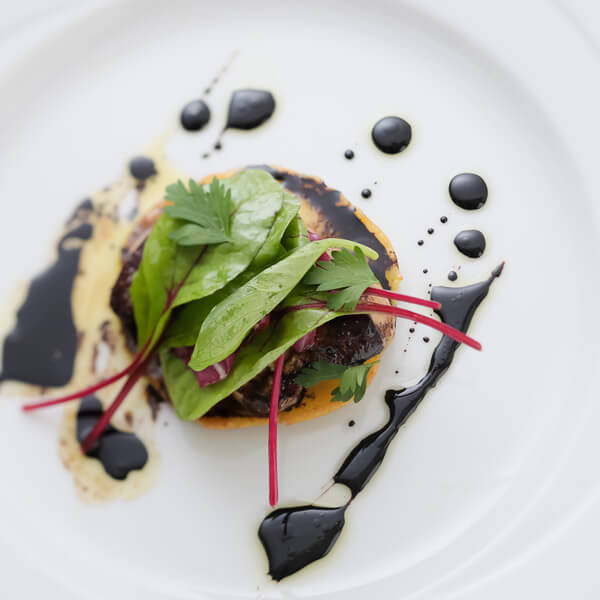 CHARMER（シャルメ）のお料理について