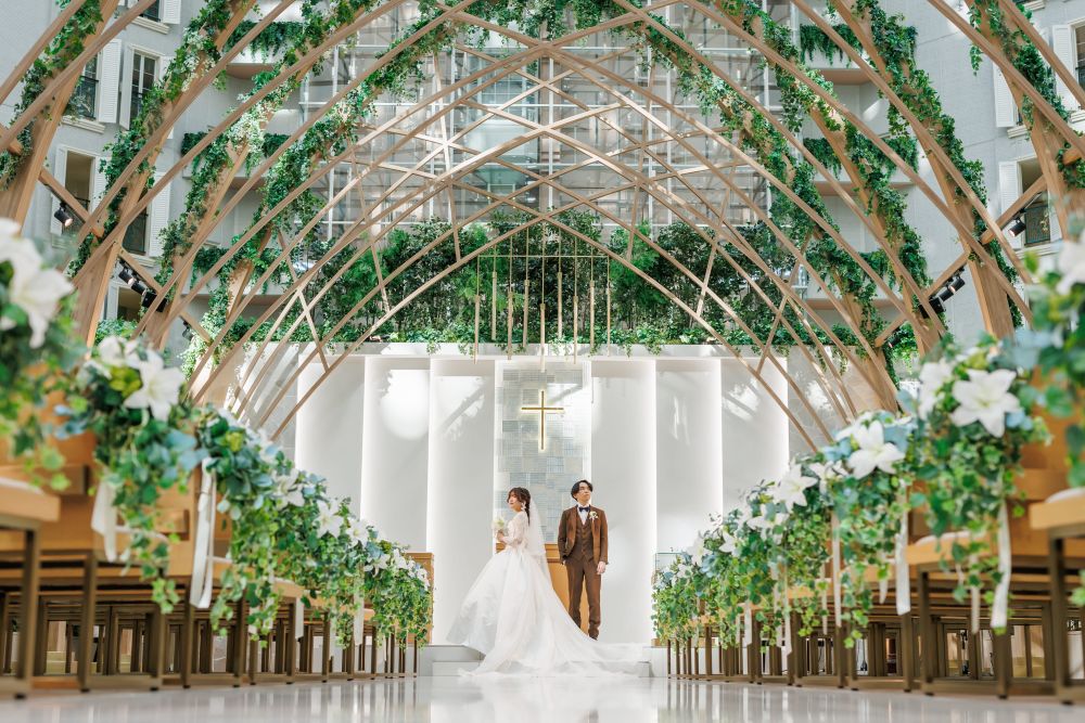 小さな結婚式 千葉ブライダルサロン