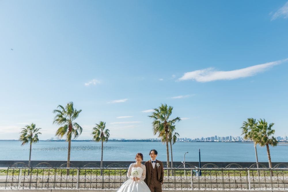 小さな結婚式 千葉海浜幕張ブライダルサロン
