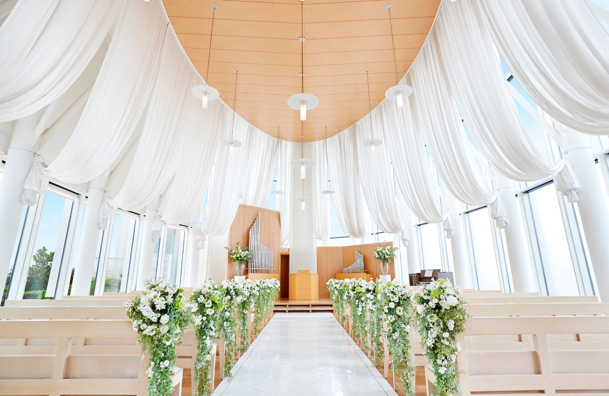 小さな結婚式 千葉チャペル