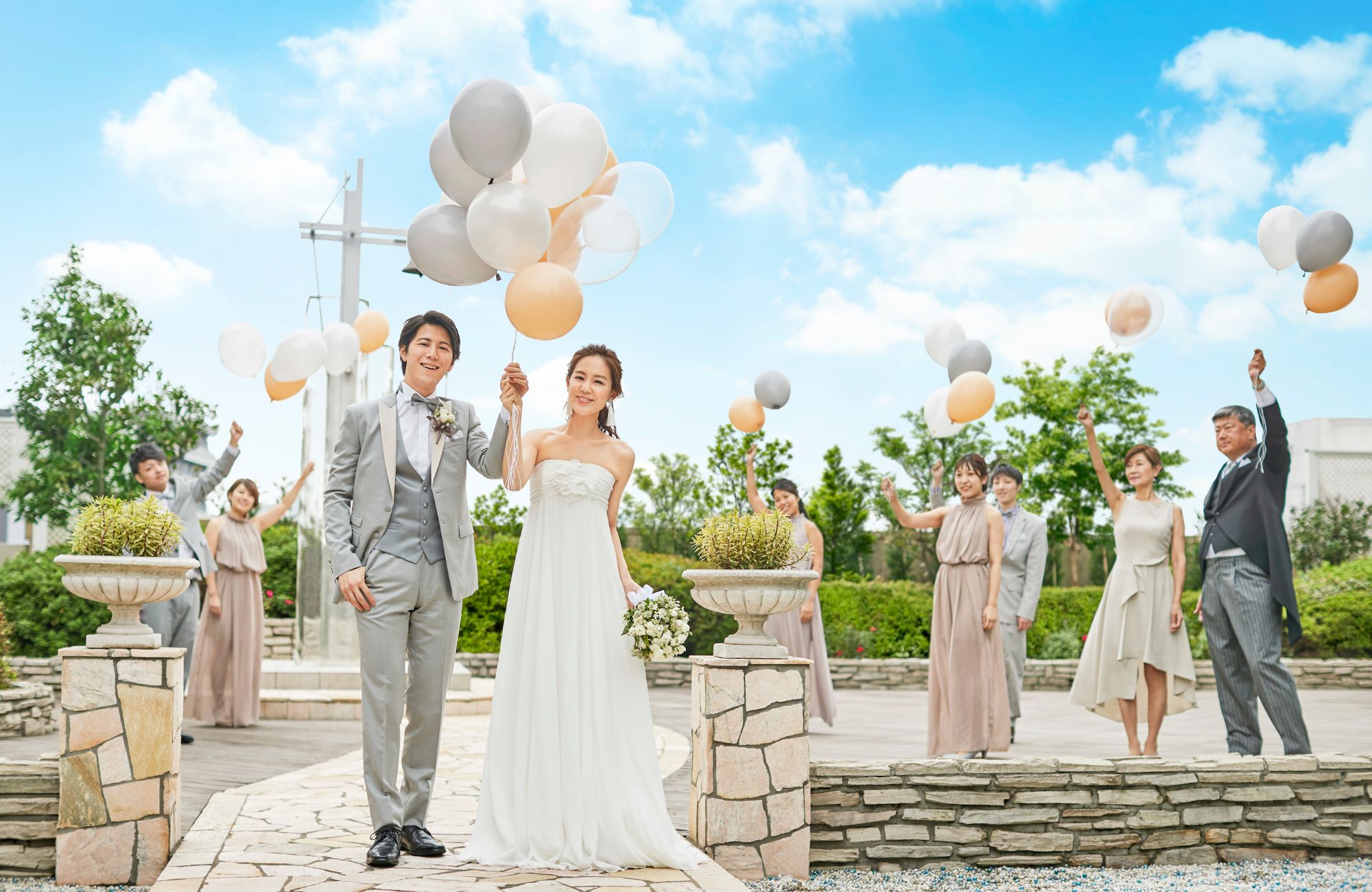 小さな結婚式 千葉チャペル