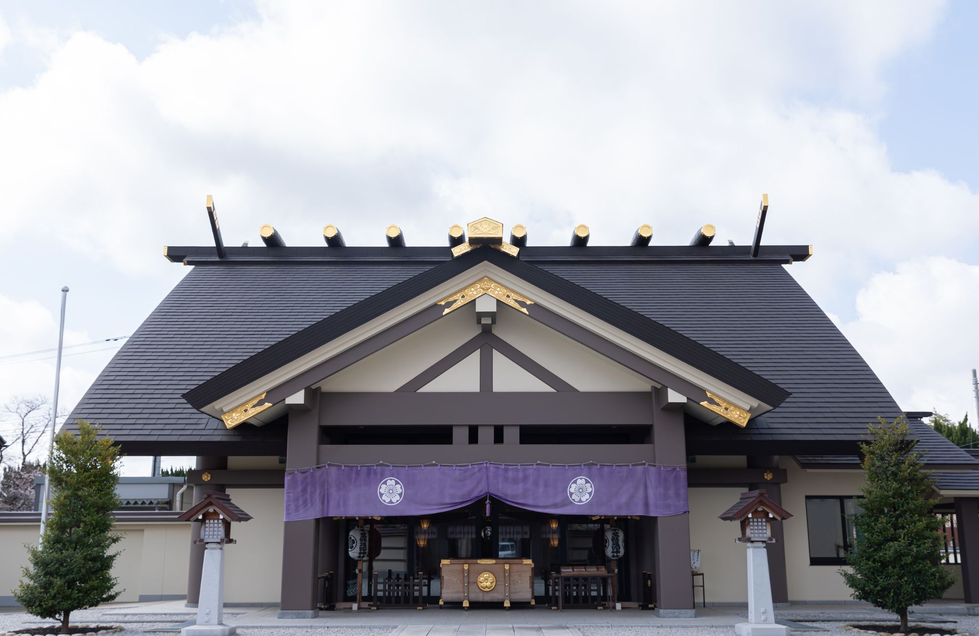 千葉縣護國神社(ちばけんごこくじんじゃ)