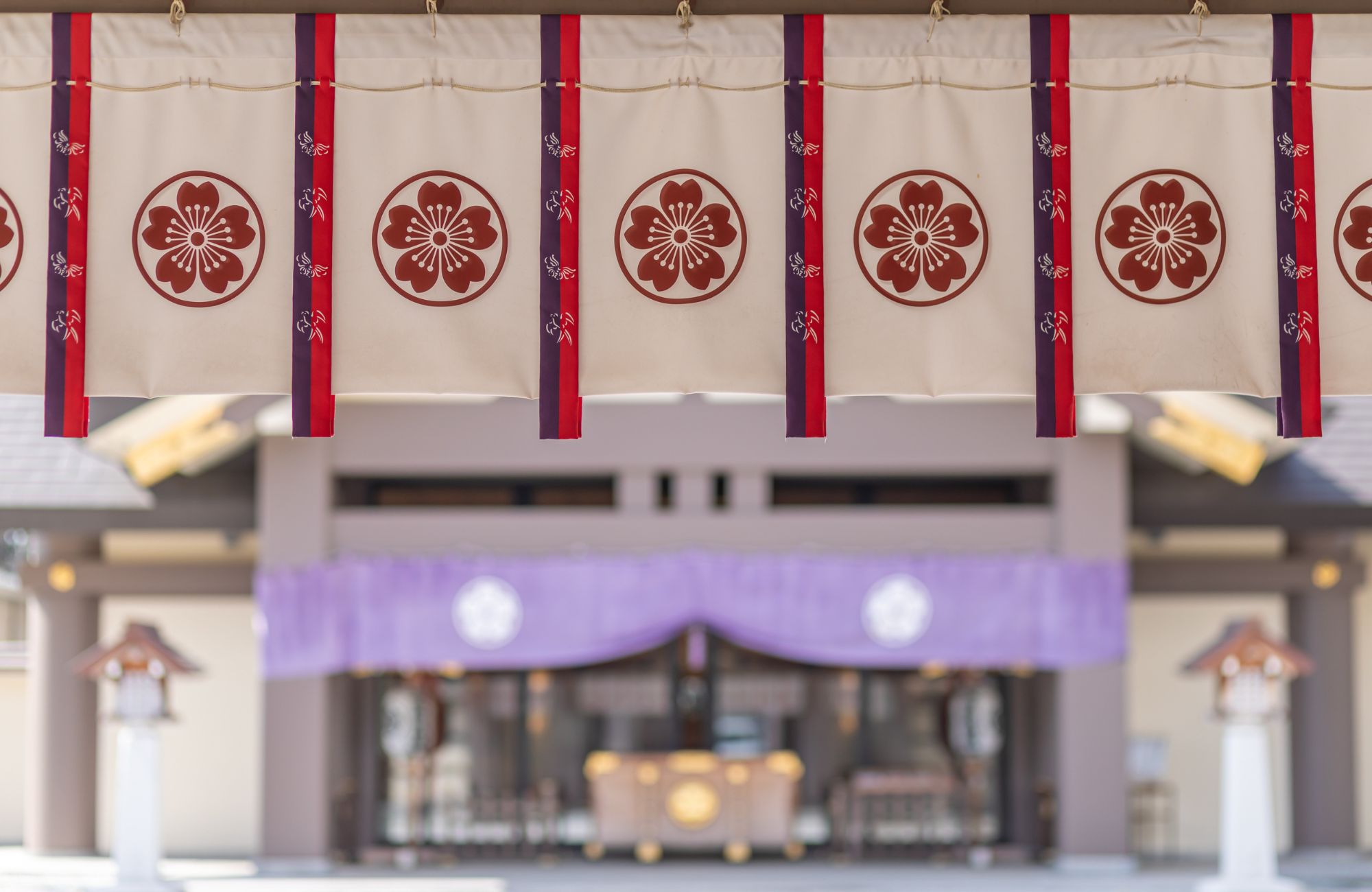 千葉縣護國神社(ちばけんごこくじんじゃ)
