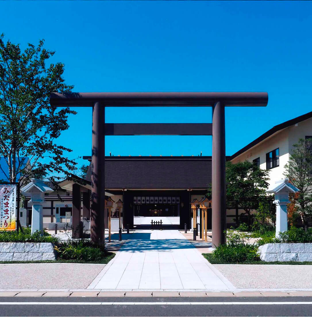 千葉縣護國神社