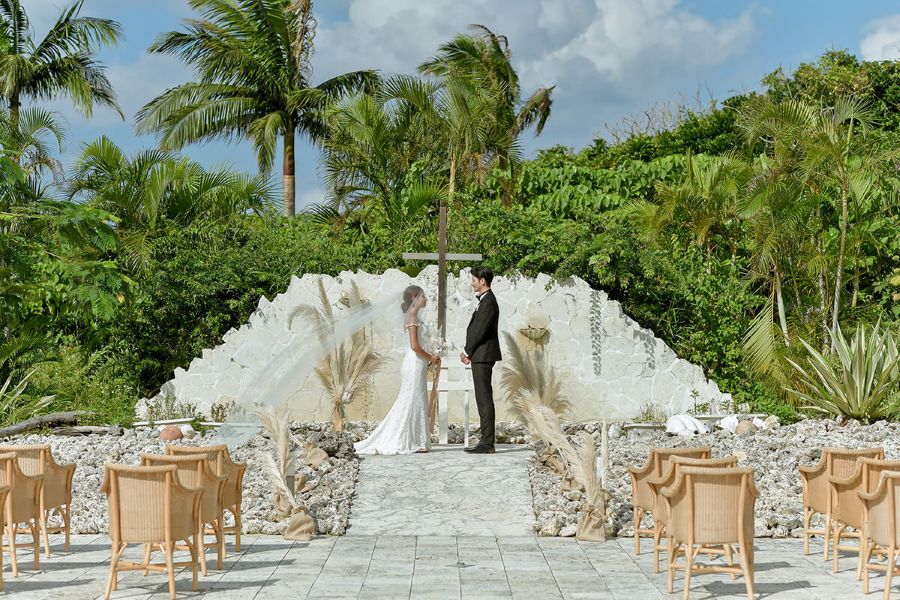 1日1組限定！“究極のプライベートリゾート”