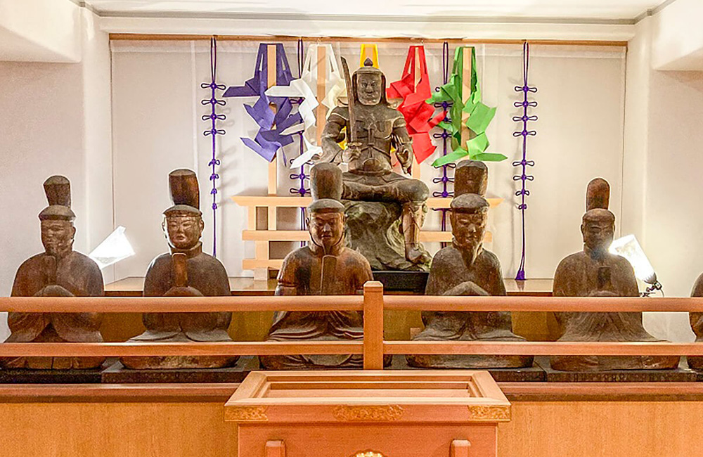 大将軍八神社