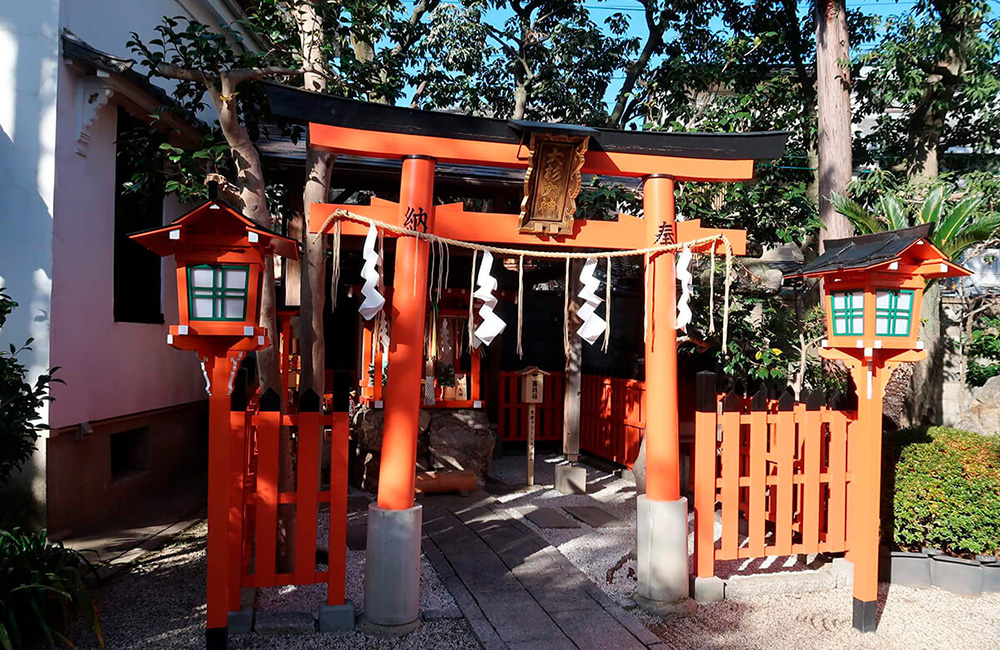 大将軍八神社