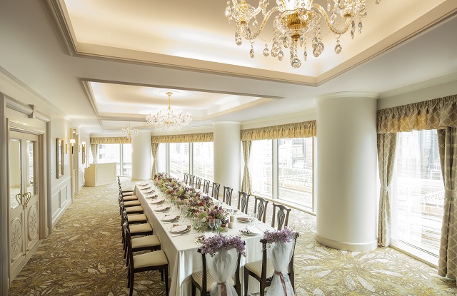 第一ホテル東京は、 1938年創業の老舗ホテルとして培ってきた確かなホスピタリティが強み。