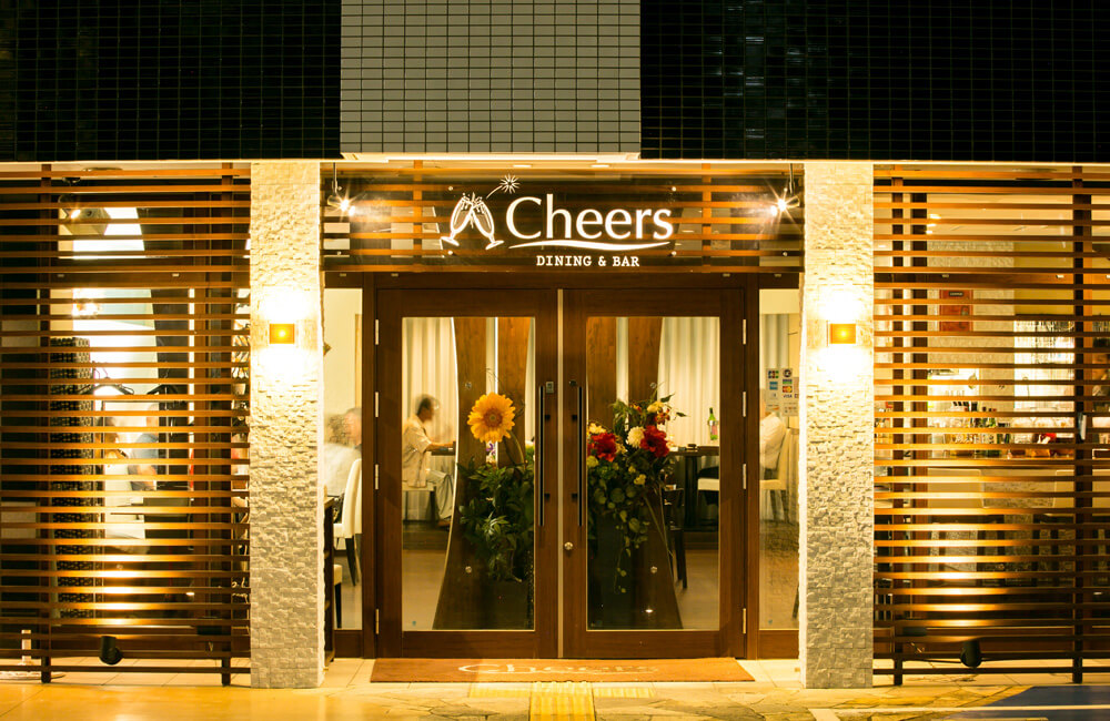 Dining&Bar Cheers（チアーズ）