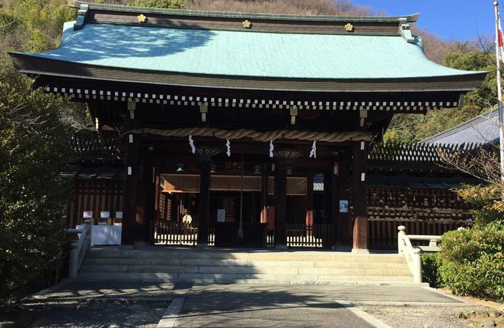 愛媛縣護國神社