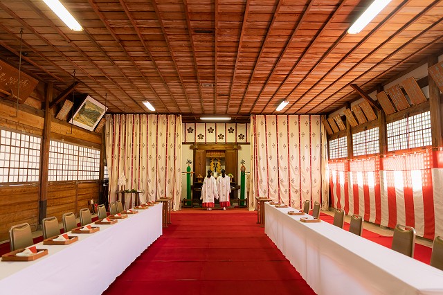 愛媛縣護國神社