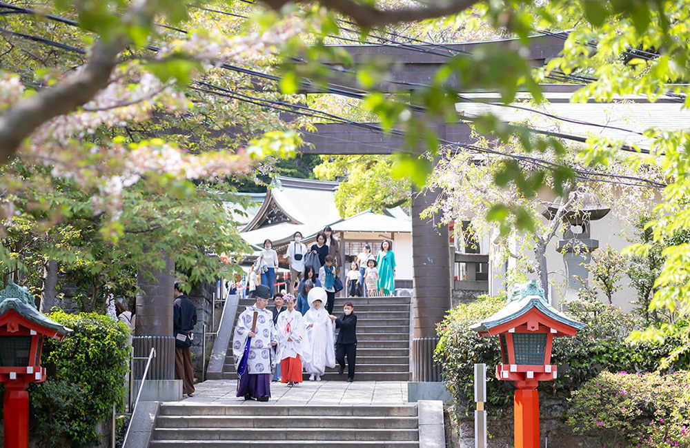 江島神社