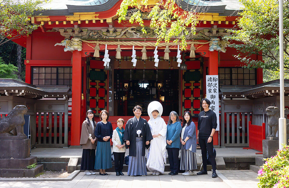 江島神社