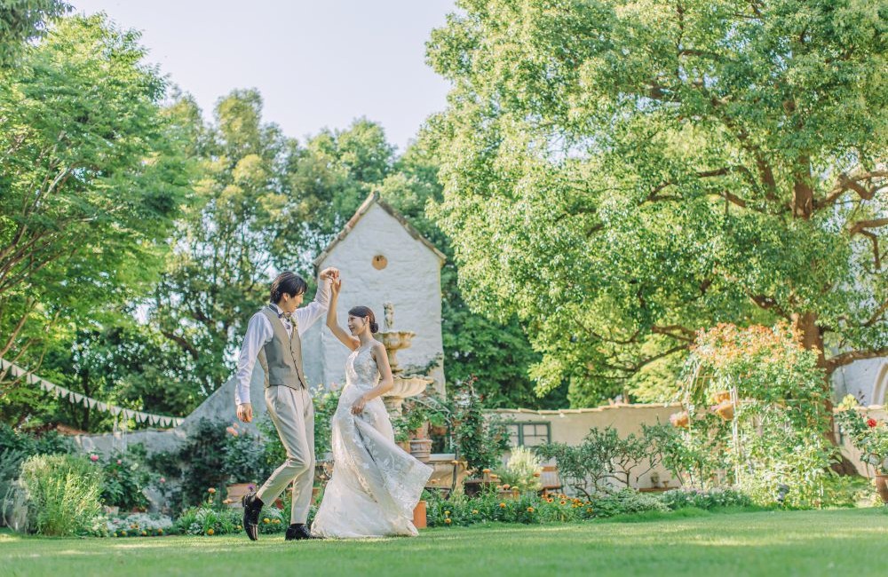 小さな結婚式 アンソレイエヴィレッジ