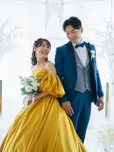 洋装スタジオ撮影17