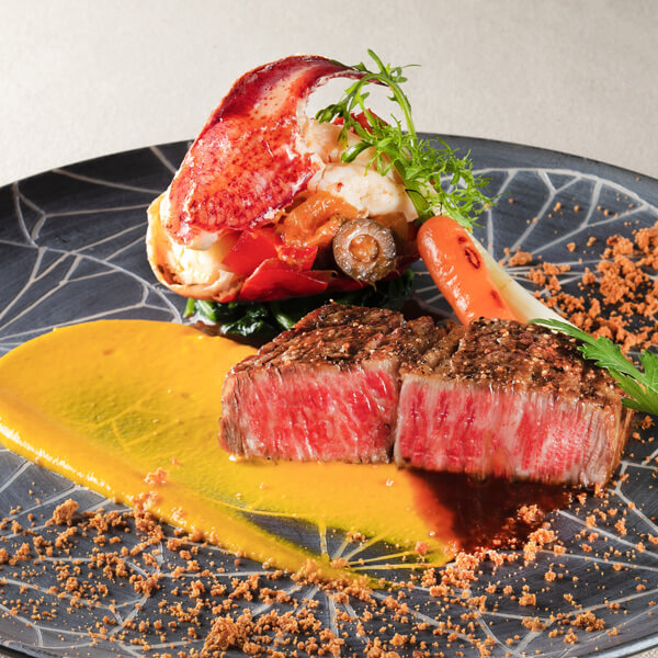 ファームズキッチン三木家 東京お台場のお料理について