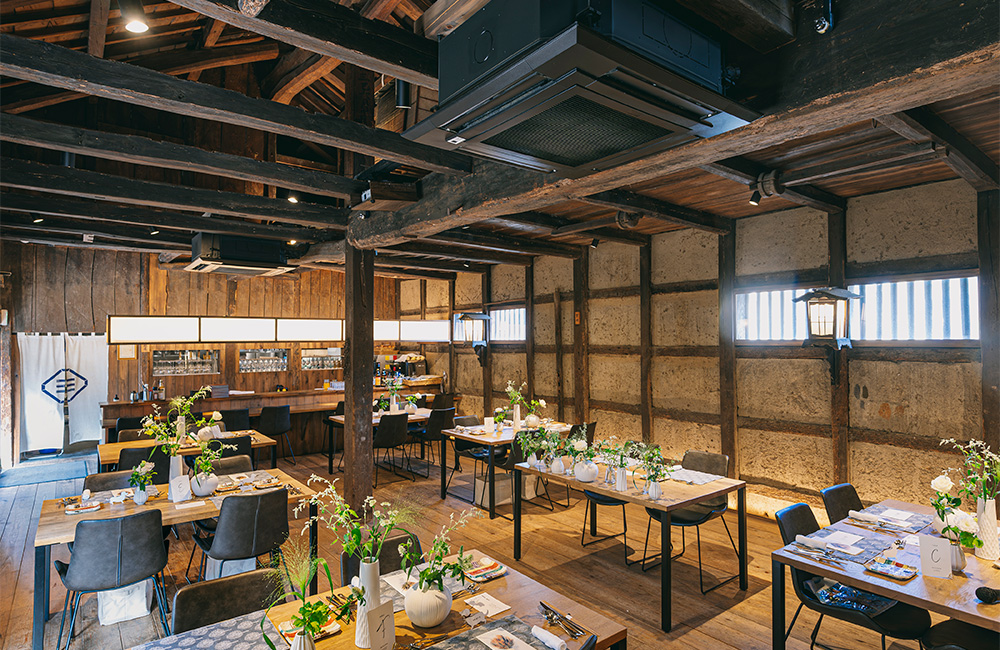 ファームズキッチン三木家