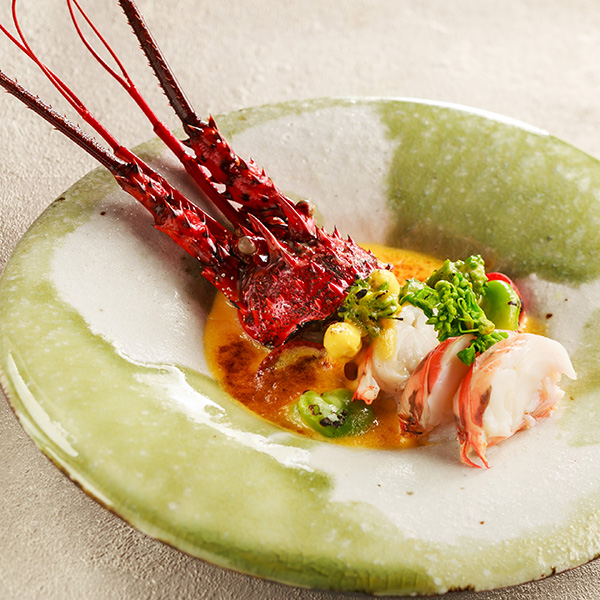 ファームズキッチン三木家のお料理について