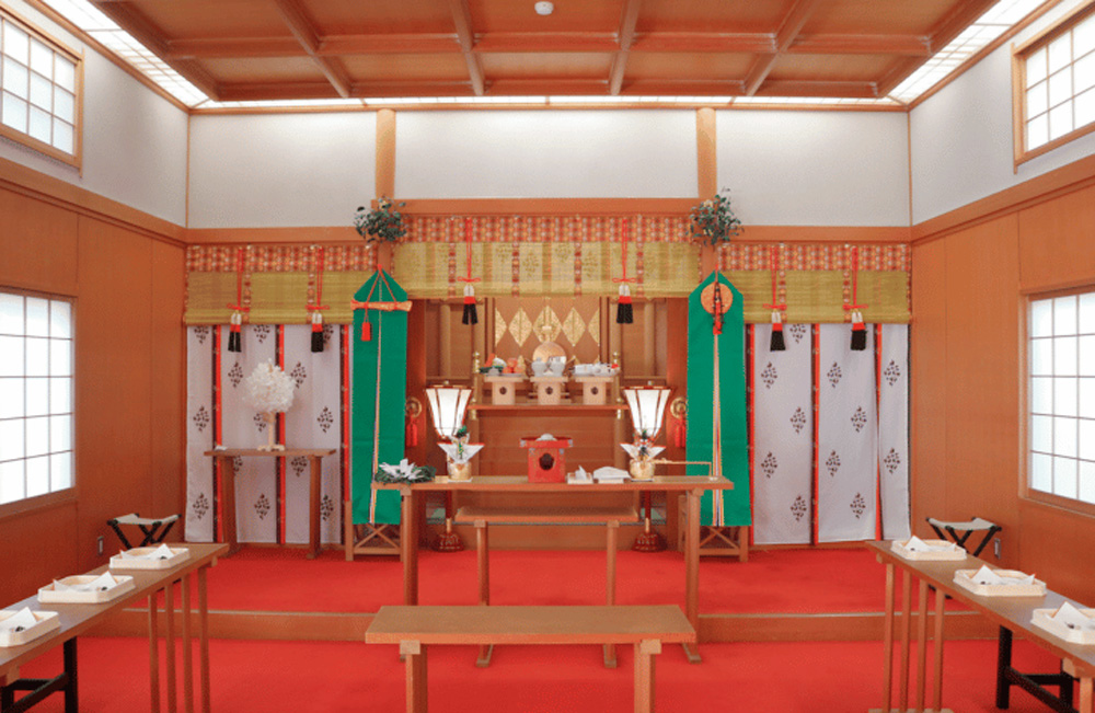 御香宮神社