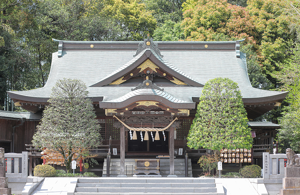 春日部八幡神社