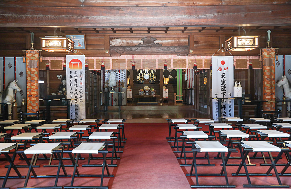 春日部八幡神社