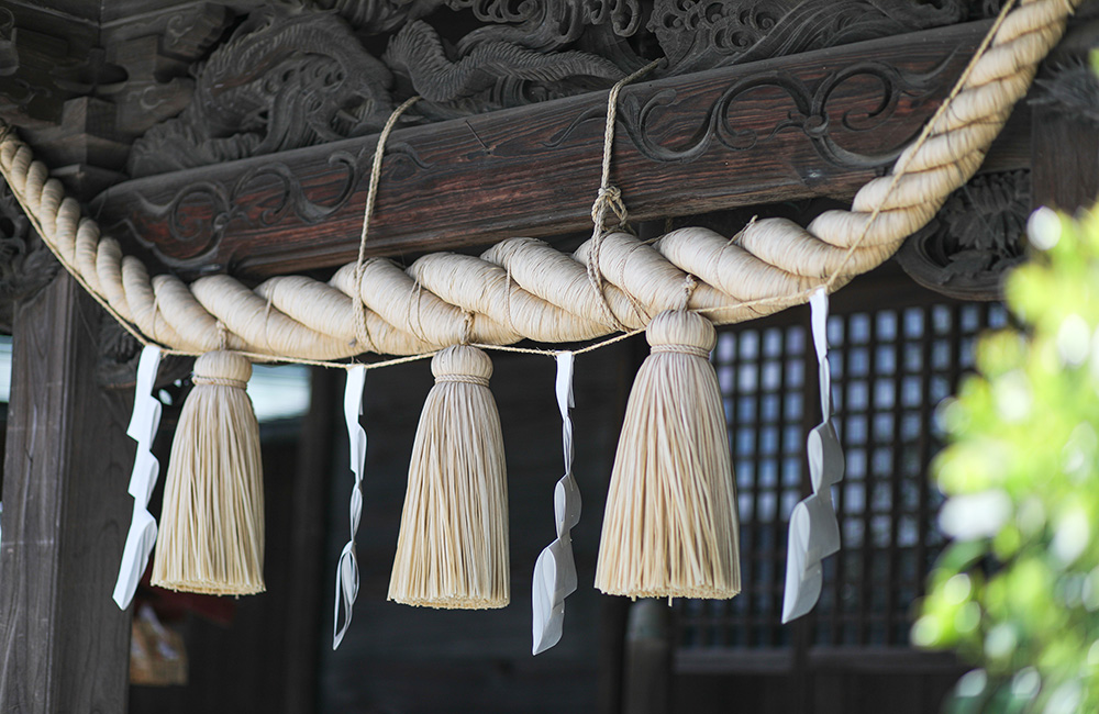 春日部八幡神社