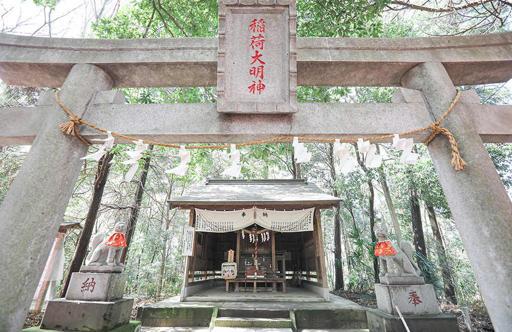 春日部八幡神社