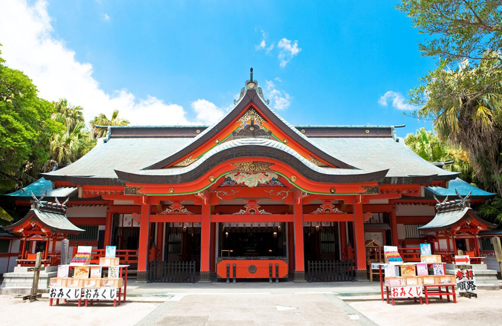 青島神社