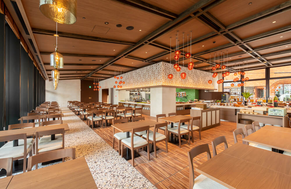 ヒューイットリゾート那覇