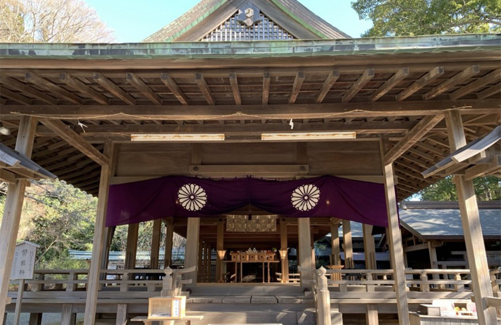 鎌倉宮