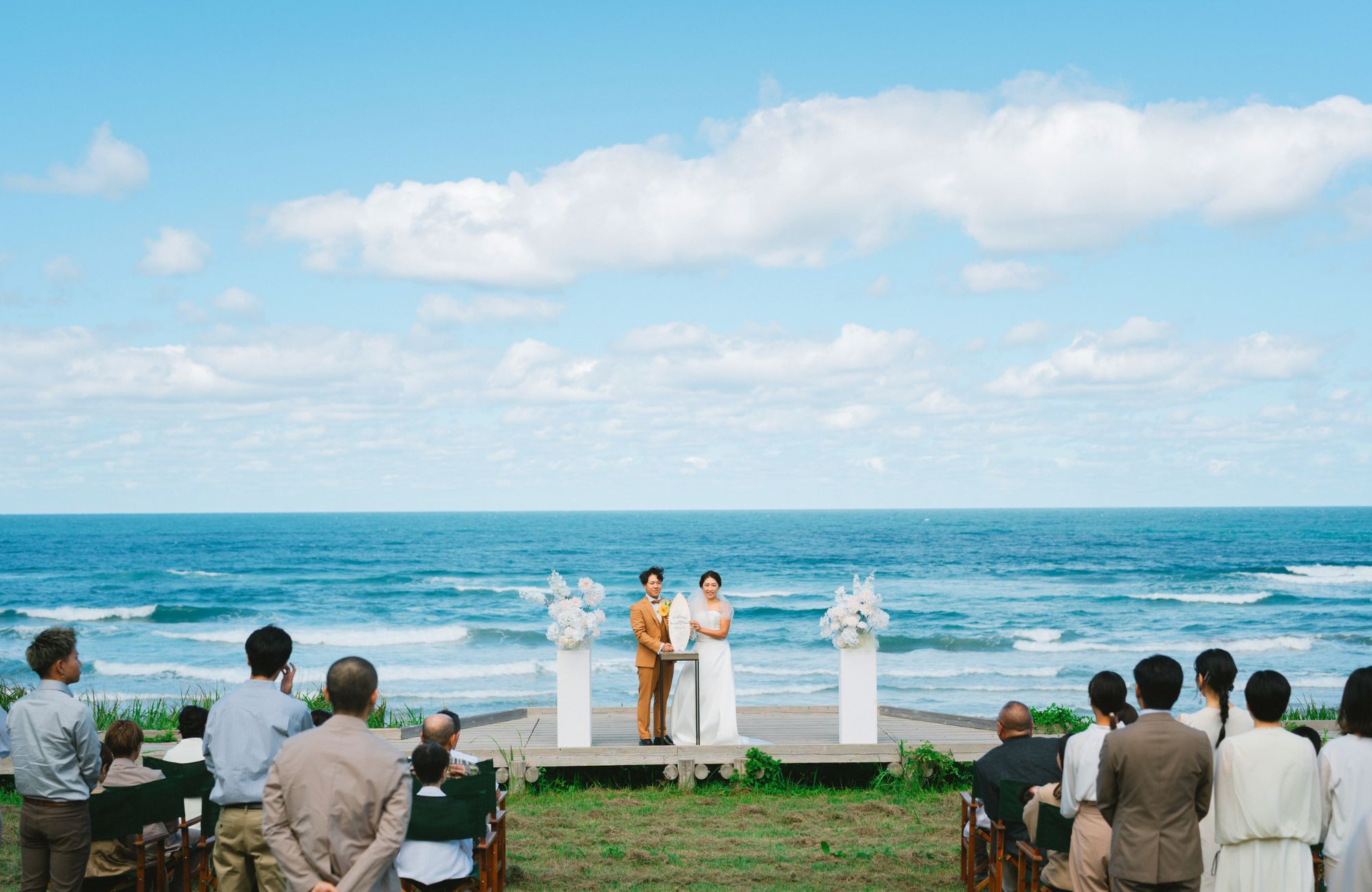 AL MARE WEDDING