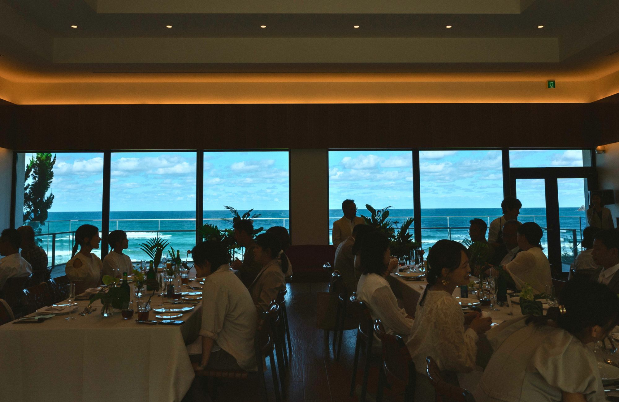 AL MARE WEDDING